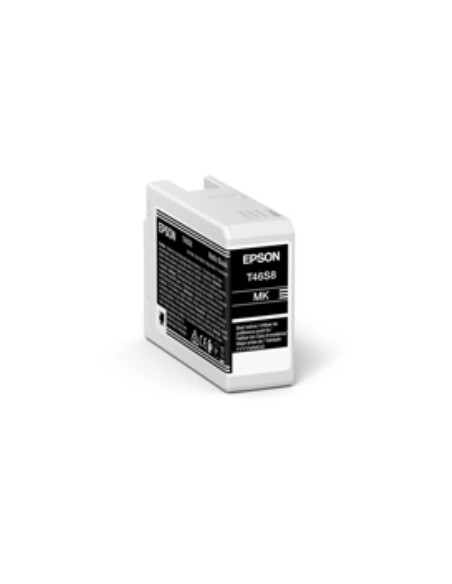 Epson UltraChrome Pro10 cartuccia d'inchiostro 1 pz Originale Nero