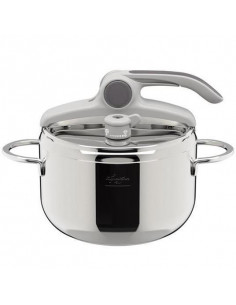 Lagostina 8900545502 Deliziosa, Pentola a pressione, cm 22 L. 5