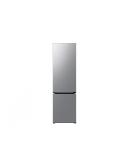 Samsung RB38T607BS9 frigorifero Combinato EcoFlex Libera installazione con congelatore 2m 387 L Classe B, Inox