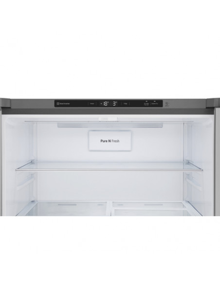 LG GMB844PZFG frigorifero side-by-side Libera installazione 530 L F Acciaio inox