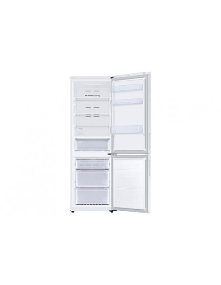 Samsung Frigorifero Combinato EcoFlex 1.85m 344L RB33B610FWW
