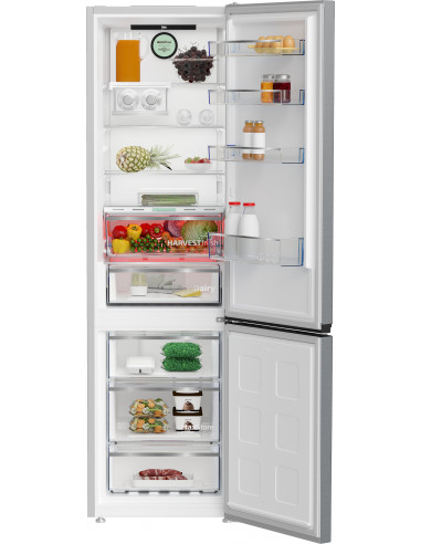 Beko B5RCNE405LXP Libera installazione 355 L D Acciaio inox