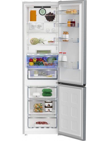 Beko B5RCNE405LXP Libera installazione 355 L D Acciaio inox