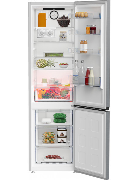 Beko B5RCNE405HXB Libera installazione 355 L D Metallico