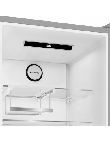 Beko B5RCNE405HXB: Frigorifero Combinato Beyond, Total No-Frost, 59.5 cm