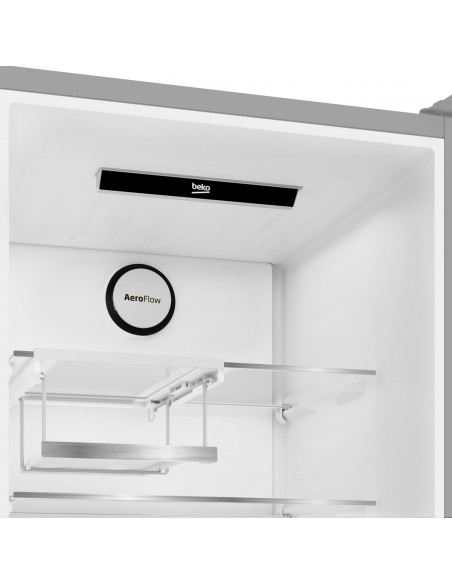 Beko B5RCNE405HXB: Frigorifero Combinato Beyond, Total No-Frost, 59.5 cm