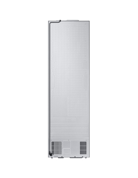 Samsung RB38T607BS9 frigorifero Combinato EcoFlex Libera installazione con congelatore 2m 387 L Classe B, Inox
