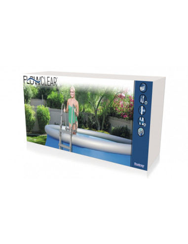 Bestway 58331 accessorio per piscina Scala
