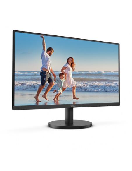 AOC Q27B3MA Monitor PC 68,6 cm (27") 2560 x 1440 Pixel Quad HD LED Nero