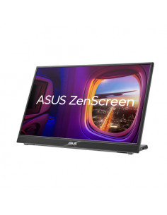 ASUS ZenScreen MB16QHG Monitor PC 40,6 cm (16") 2560 x 1600 Pixel WQXGA LCD Nero