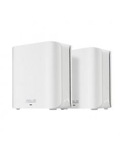 ASUS ZenWiFi BD4 (2-pack EU+UK) Dual-band (2.4 GHz/5 GHz) Wi-Fi 7 (802.11be) Bianco Interno
