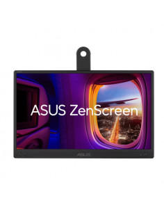 ASUS ZenScreen MB166CR Monitor PC 39,6 cm (15.6") 1920 x 1080 Pixel Full HD LCD Nero 2
