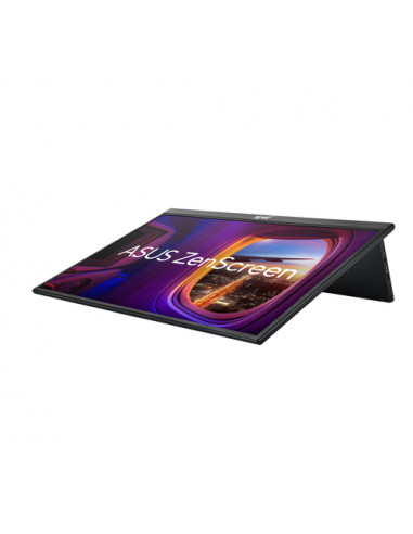 ASUS ZenScreen MB16QHG Monitor PC 40,6 cm (16") 2560 x 1600 Pixel WQXGA LCD Nero