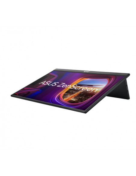 ASUS ZenScreen MB16QHG Monitor PC 40,6 cm (16") 2560 x 1600 Pixel WQXGA LCD Nero