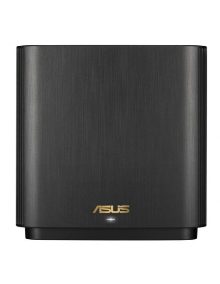 ASUS ZenWiFi AX (XT9) AX7800 2er Set Schwarz Banda tripla (2.4 GHz/5 GHz/5 GHz) Wi-Fi 6 (802.11ax) Nero 4 Interno