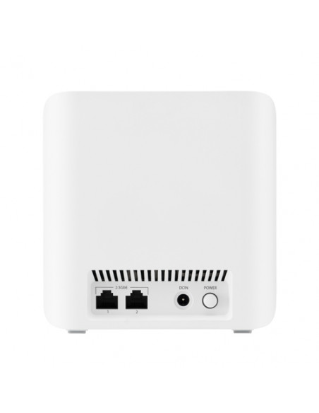 ASUS ZenWiFi BD4 Dual-band (2.4 GHz/5 GHz) Wi-Fi 7 (802.11be) Bianco 2 Interno