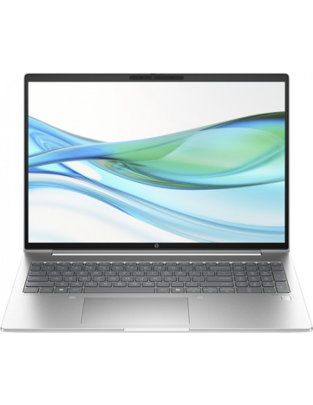 HP ProBook 460 G11 Intel Core Ultra 7 155U Computer portatile 40,6 cm (16") WUXGA 16 GB DDR5-SDRAM 512 GB SSD Wi-Fi 6E (802.11ax