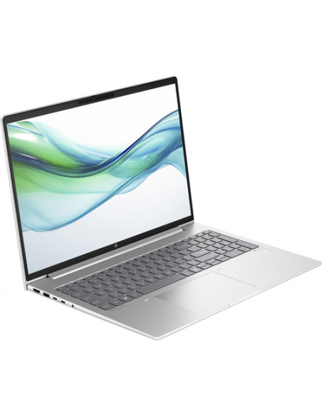 HP ProBook 460 G11 Intel Core Ultra 7 155U Computer portatile 40,6 cm (16") WUXGA 16 GB DDR5-SDRAM 512 GB SSD Wi-Fi 6E (802.11ax