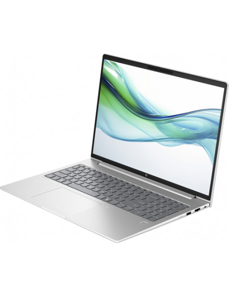 HP ProBook 460 G11 Intel Core Ultra 7 155U Computer portatile 40,6 cm (16") WUXGA 16 GB DDR5-SDRAM 512 GB SSD Wi-Fi 6E (802.11ax