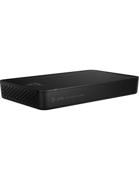 POLY Studio G62 Video Conferencing System With Mounting Plate Kit