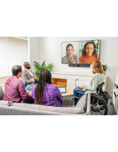 POLY Studio X70 All-In-One Video Bar