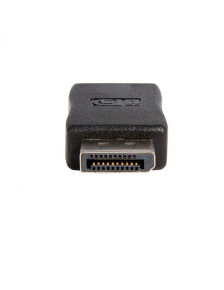 StarTech.com Adattatore da DisplayPort a HDMI - Convertitore Video Compatto DP/HDMI 1080p - DisplayPort Certificato VESA - Cavo 