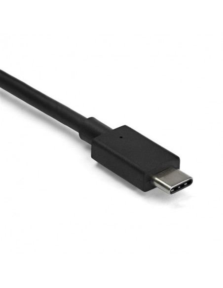 StarTech.com Adattatore da USB C a DisplayPort - Convertitore video USB tipo C a DP 1.4 Alt Mode - 8K/5K/4K - HBR3/DSC/HDR - Ada
