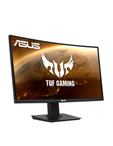 ASUS TUF Gaming VG24VQE Monitor PC 59,9 cm (23.6") 1920 x 1080 Pixel Full HD LED Nero