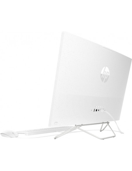 HP 27-cb1035nl AMD Ryzen™ 5 5625U 68,6 cm (27") 1920 x 1080 Pixel PC All-in-one 8 GB DDR4-SDRAM 512 GB SSD Windows 11 Home Wi-