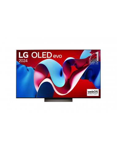 LG OLED77C41LA TV 195,6 cm (77") 4K Ultra HD Smart TV Wi-Fi Nero