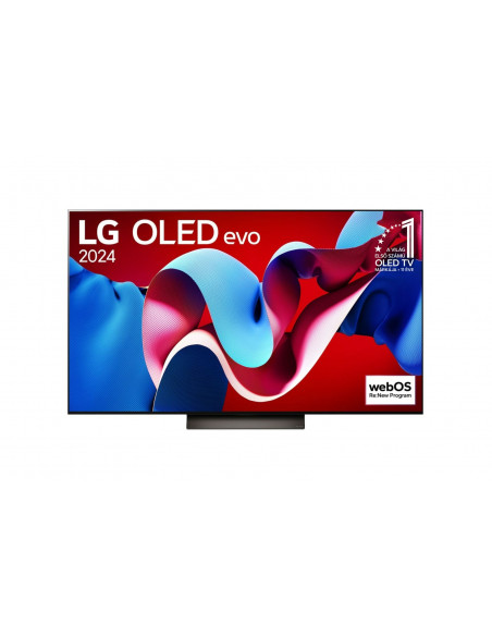 LG OLED77C41LA TV 195,6 cm (77") 4K Ultra HD Smart TV Wi-Fi Nero