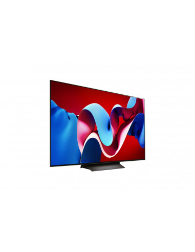 LG OLED77C41LA TV 195,6 cm (77") 4K Ultra HD Smart TV Wi-Fi Nero
