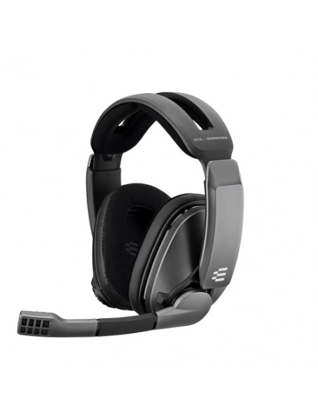 EPOS | SENNHEISER GSP 370 Auricolare Wireless A Padiglione Gaming Nero