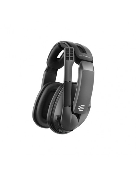 EPOS | SENNHEISER GSP 370 Auricolare Wireless A Padiglione Gaming Nero