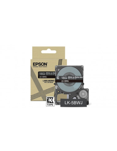 Epson LK-5LBJ Nero, Blu