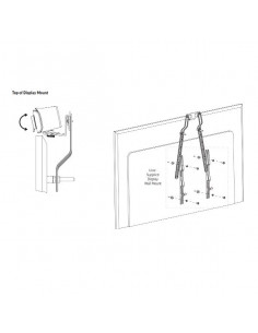 POLY Montaggio a parete e VESA Studio X30 2