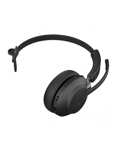Jabra 26599-899-899 cuffia e auricolare Wireless A Padiglione Ufficio USB tipo-C Bluetooth Nero