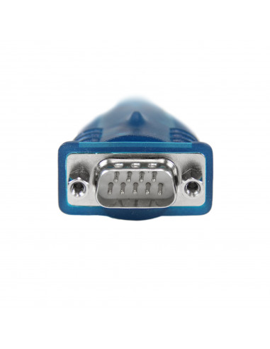 StarTech.com Cavo adattatore seriale USB a RS232 DB9 1 porta - M/M