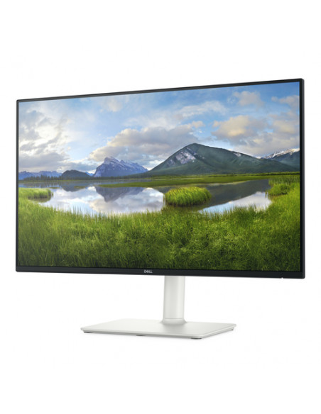DELL S Series S2725HS LED display 68,6 cm (27") 1920 x 1080 Pixel Full HD LCD Nero, Argento