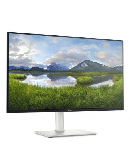 DELL S Series S2725HS LED display 68,6 cm (27") 1920 x 1080 Pixel Full HD LCD Nero, Argento