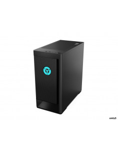 Lenovo Legion T5 26AMR5 AMD Ryzen™ 7 5700G 16 GB DDR4-SDRAM 1 TB SSD NVIDIA GeForce RTX 3070 Ti Windows 11 Home Tower PC Nero