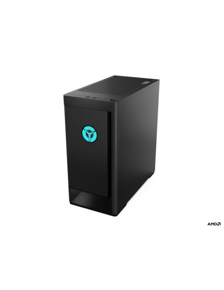 Lenovo Legion T5 26AMR5 AMD Ryzen™ 7 5700G 16 GB DDR4-SDRAM 1 TB SSD NVIDIA GeForce RTX 3070 Ti Windows 11 Home Tower PC Nero