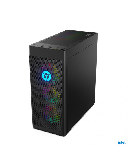 Lenovo Legion T7 34IAZ7 Intel® Core™ i7 i7-12700K 16 GB DDR5-SDRAM 512 GB SSD NVIDIA GeForce RTX 3060 Ti Windows 11 Home Towe