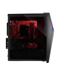 ASUS ROG Strix G10CE G10CE-51140F194W Intel® Core™ i5 i5-11400F 16 GB DDR4-SDRAM 512 GB SSD NVIDIA GeForce RTX 3060 Windows 1 2
