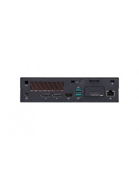 ASUS PB63-B7013AH Intel® Core™ i7 i7-13700 16 GB DDR5-SDRAM 512 GB SSD Windows 11 Pro Mini PC Nero