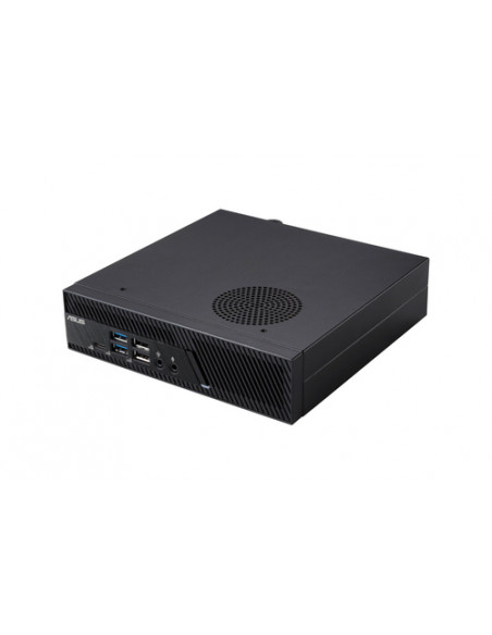 ASUS PB63-B7013AH Intel® Core™ i7 i7-13700 16 GB DDR5-SDRAM 512 GB SSD Windows 11 Pro Mini PC Nero