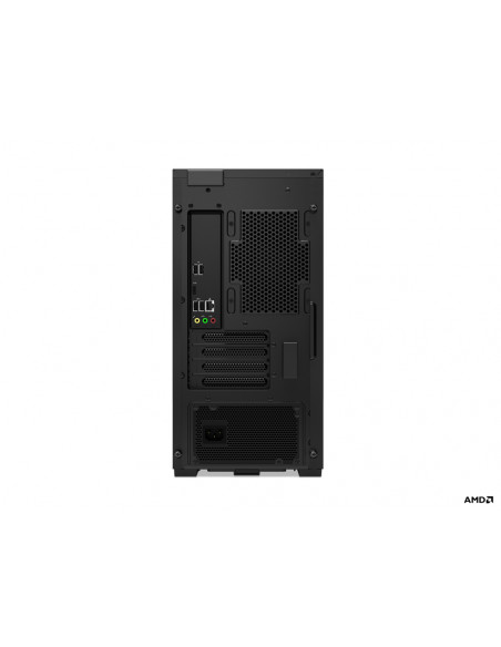 Lenovo Legion T5 26AMR5 AMD Ryzen™ 7 5700G 16 GB DDR4-SDRAM 1 TB SSD NVIDIA GeForce RTX 3070 Ti Windows 11 Home Tower PC Nero