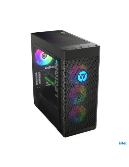 Lenovo Legion T7 34IAZ7 Intel® Core™ i7 i7-12700K 16 GB DDR5-SDRAM 512 GB SSD NVIDIA GeForce RTX 3060 Ti Windows 11 Home Towe