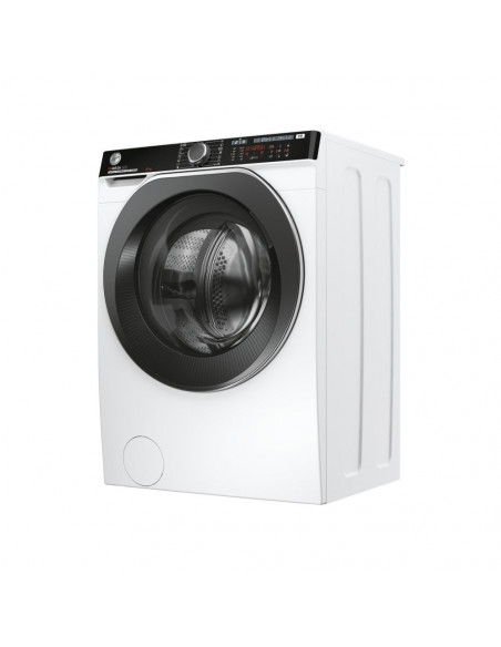 Hoover H-WASH 500 lavatrice Libera installazione Caricamento frontale 10 kg 1600 Giri/min A Nero, Bianco