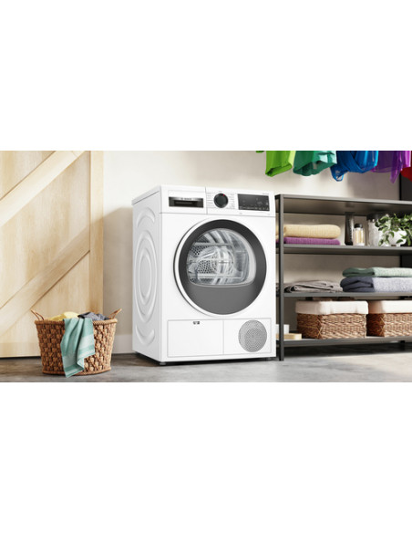 Bosch Serie 6 WQG24108IT Asciugatrice a pompa di calore 9 kg Classe A++
